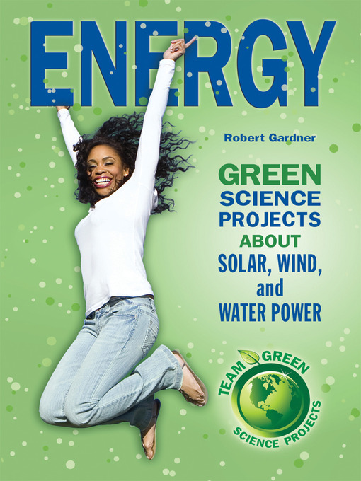 Title details for Energy by Robert Gardner - Available